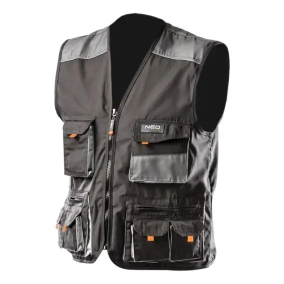 Kamizelka robocza, rozmiar S/48 NEO 81-260-S Łatwy zwrot